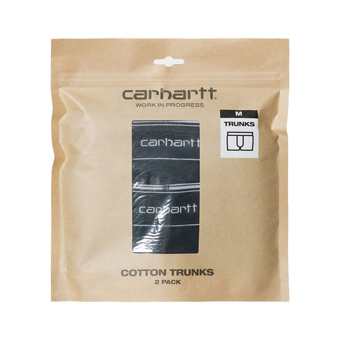 Carhartt WIP Cotton Trunks Black I029375.933.XX.03 Degli Uberti